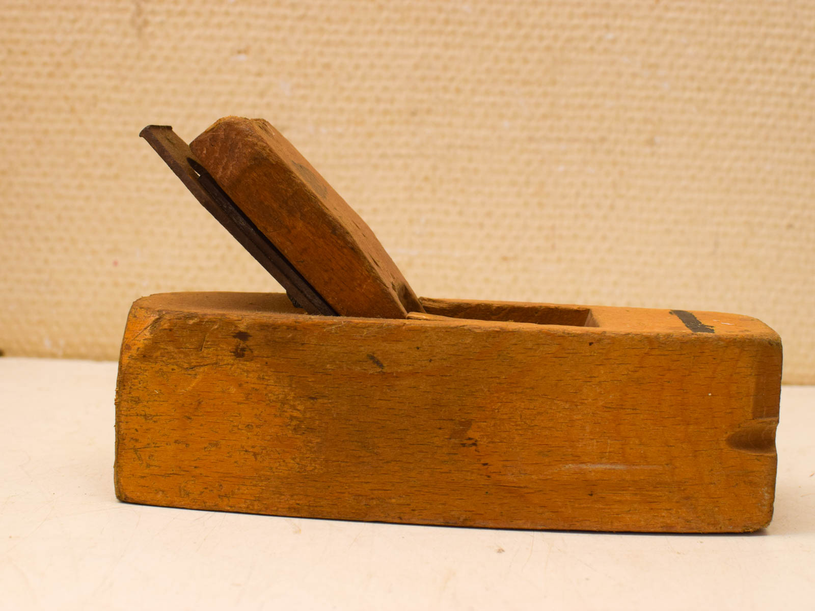 Houten Blokschaaf 46918