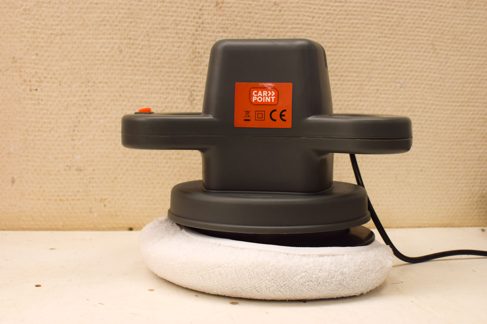 Carpoint Poetsmachine  46920