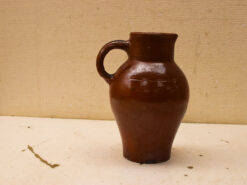 Alternative view of Bruine kruik 46926