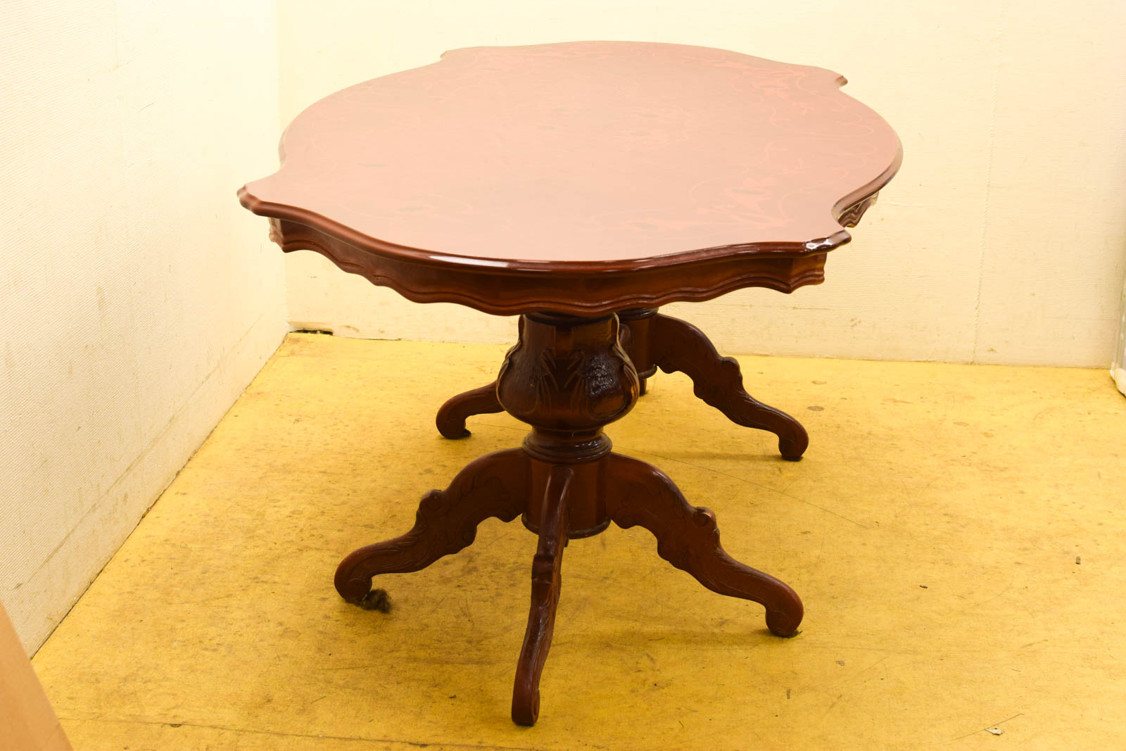 Alternative view of Ovale Salontafel  46927