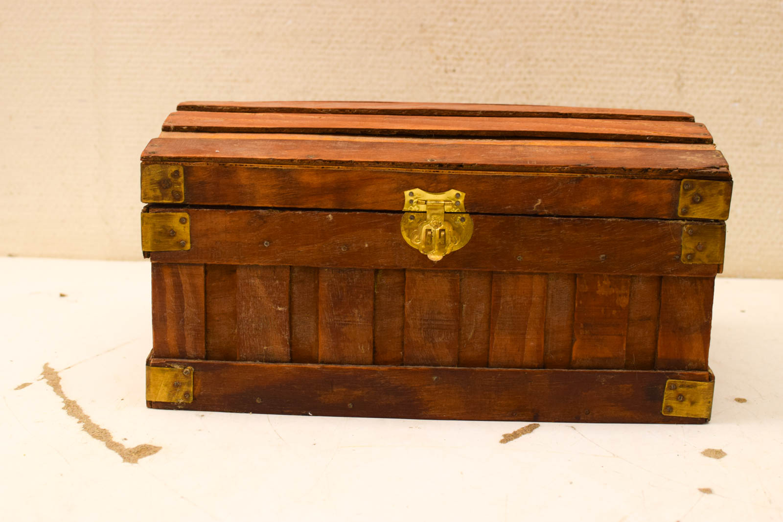 Houten kistje  46928