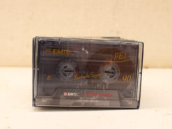 8 stuks Emtec cassettebandjes 46932