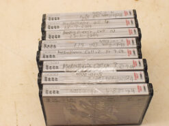 Alternative view of 8 stuks Emtec cassettebandjes 46932