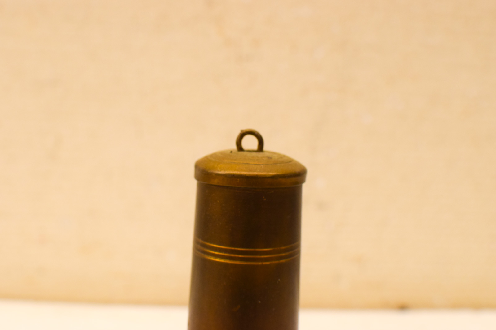 Alternative view of Gewicht van een klok  46933