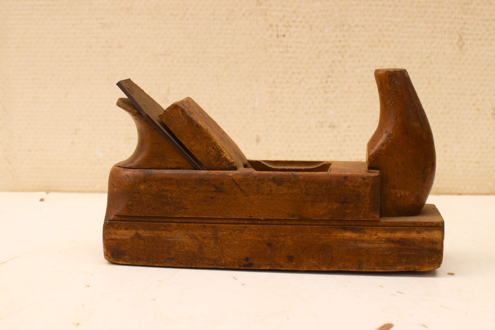 Houten Blokschaaf  46941
