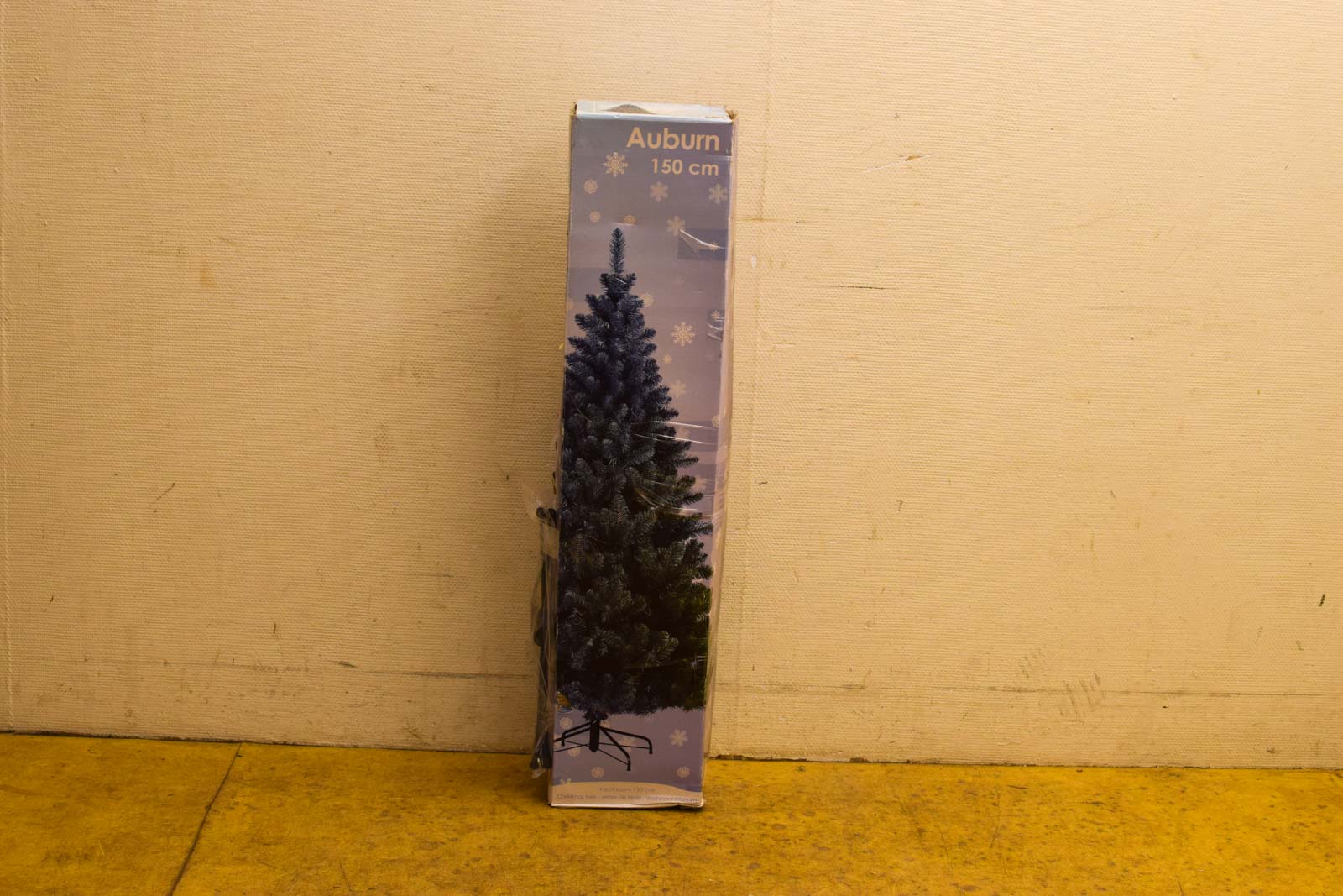 Auburn Kunstkerstboom  46943