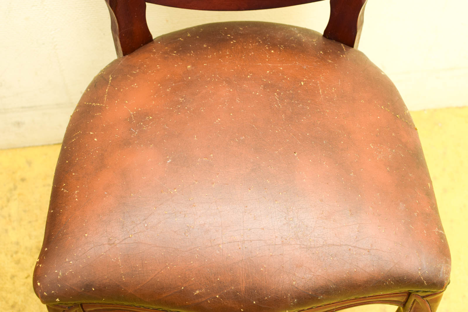Alternative view of 4 stuks Eetkamerstoelen  46946