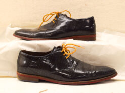 Alternative view of Floris van Bommel veterschoen 46953
