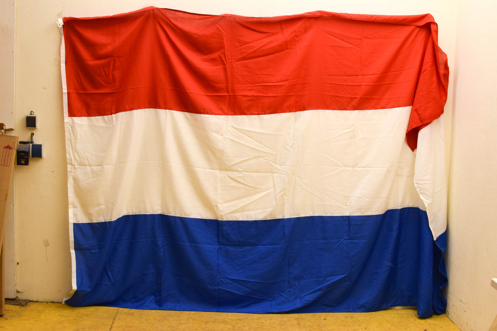 Groot formaat Nederlandse vlag  46954