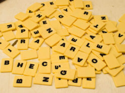 Alternative view of Goliath Woord Rummikub 46956