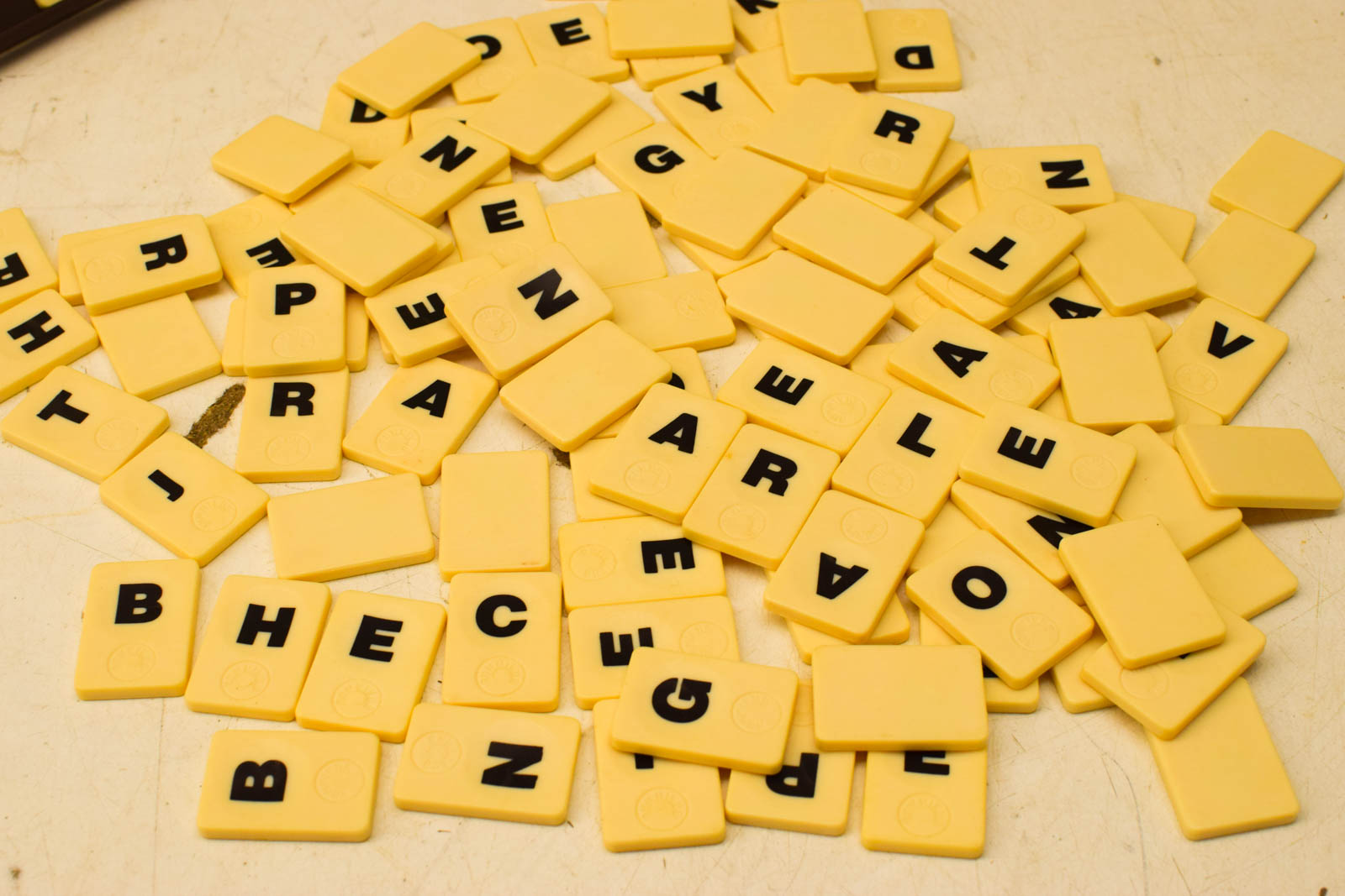 Alternative view of Goliath Woord Rummikub  46956
