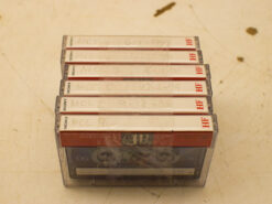 Alternative view of 6 stuks Sony cassettebandjes 46957