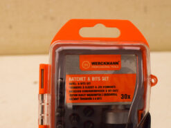 Alternative view of Werckmann Ratel Bits set 46958
