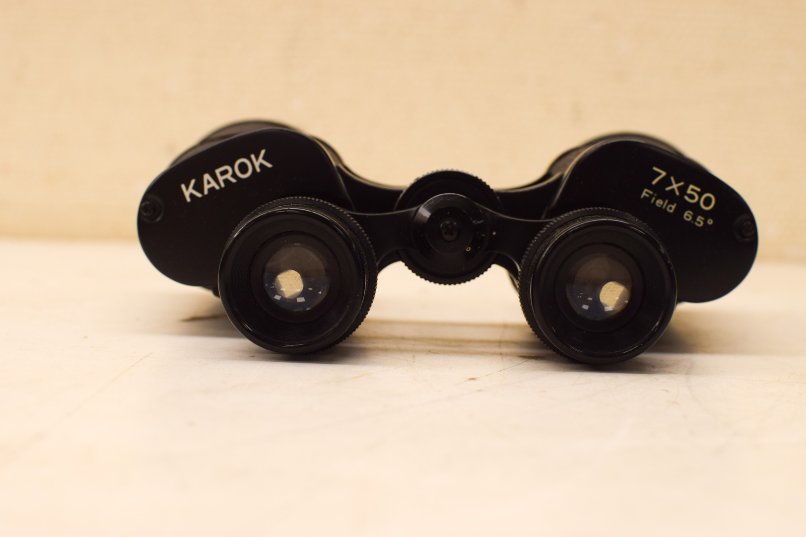 Alternative view of Karok verrekijker  46959