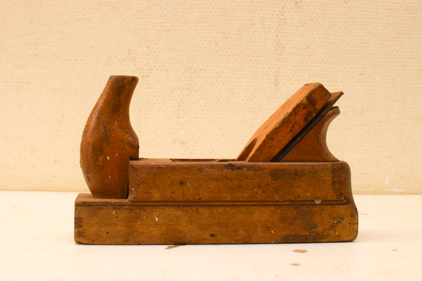 Houten Blokschaaf 46960