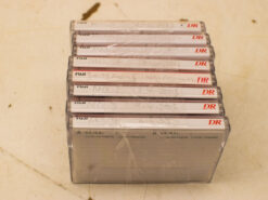 Alternative view of 8 stuks Fuji DR cassettebandjes 46964