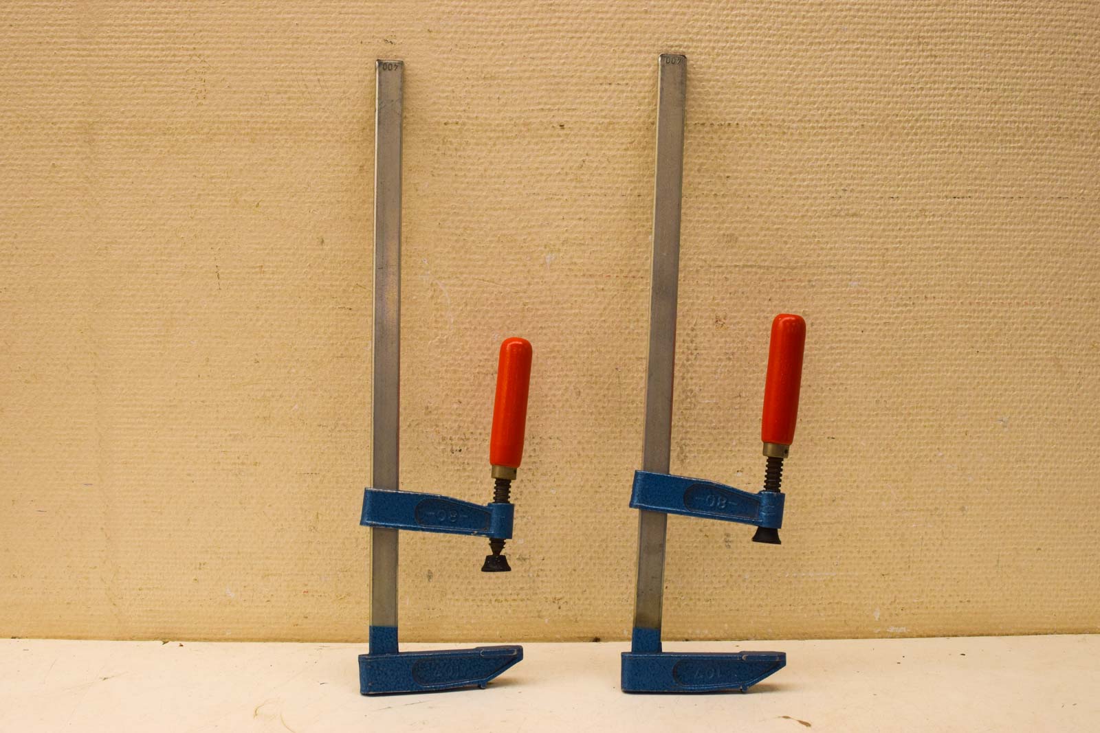 Alternative view of 2 stuks Lijmklemmen  46971