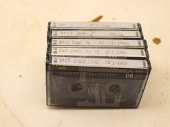 Alternative view of 5 stuks hema cassettebandjes 46975