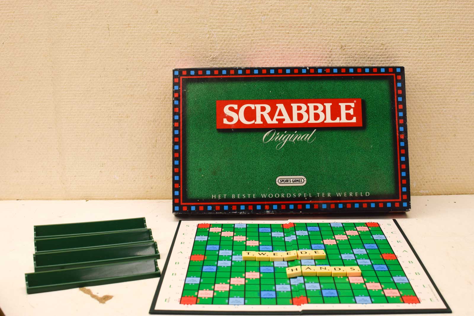 Jumbo Scrabble 46978