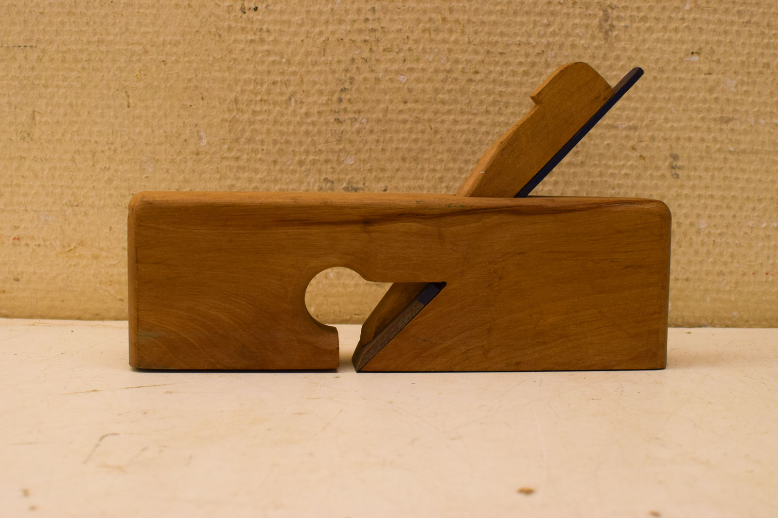 Alternative view of Houten schaaf  46981