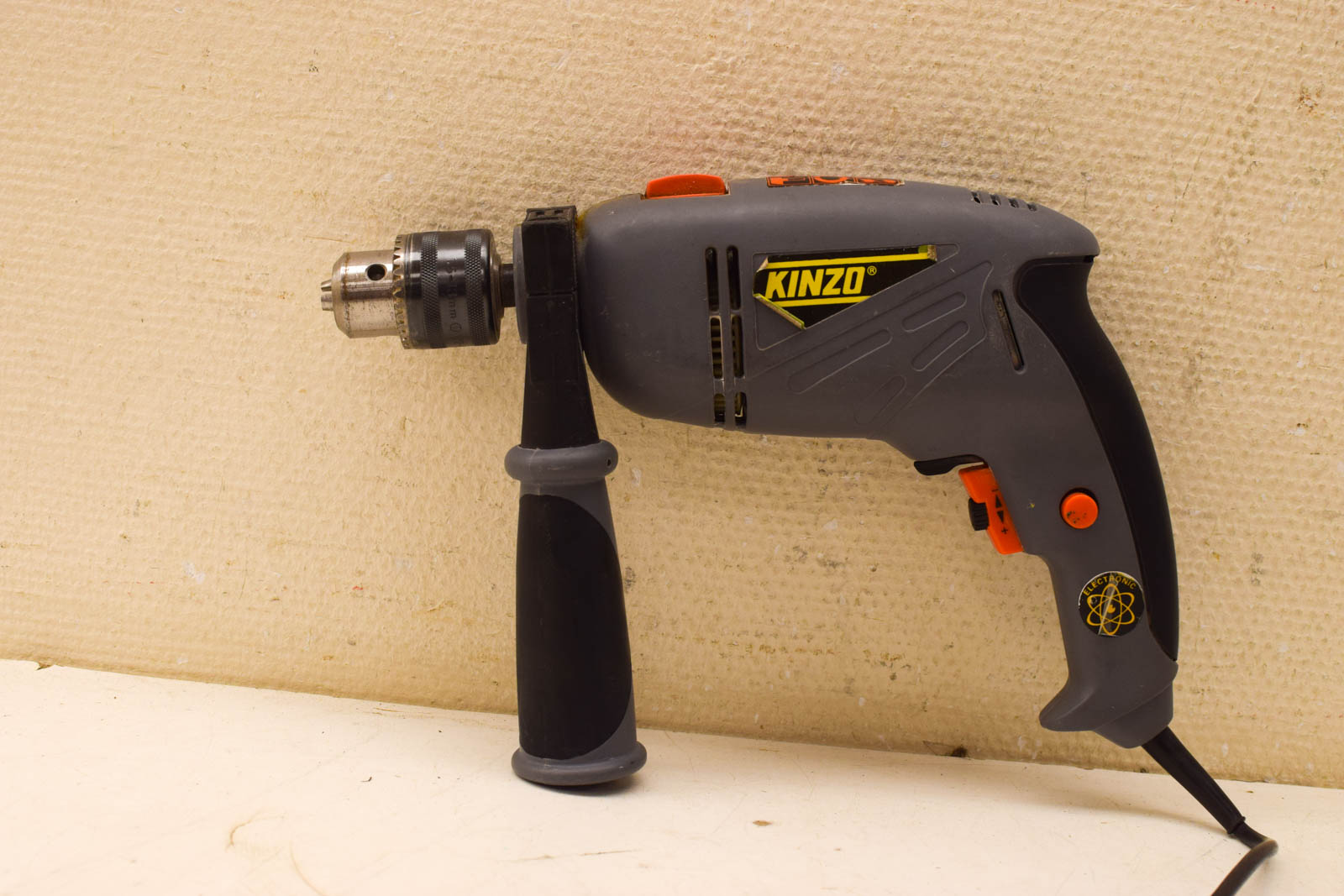 Kinzo Klopboormachine 46982