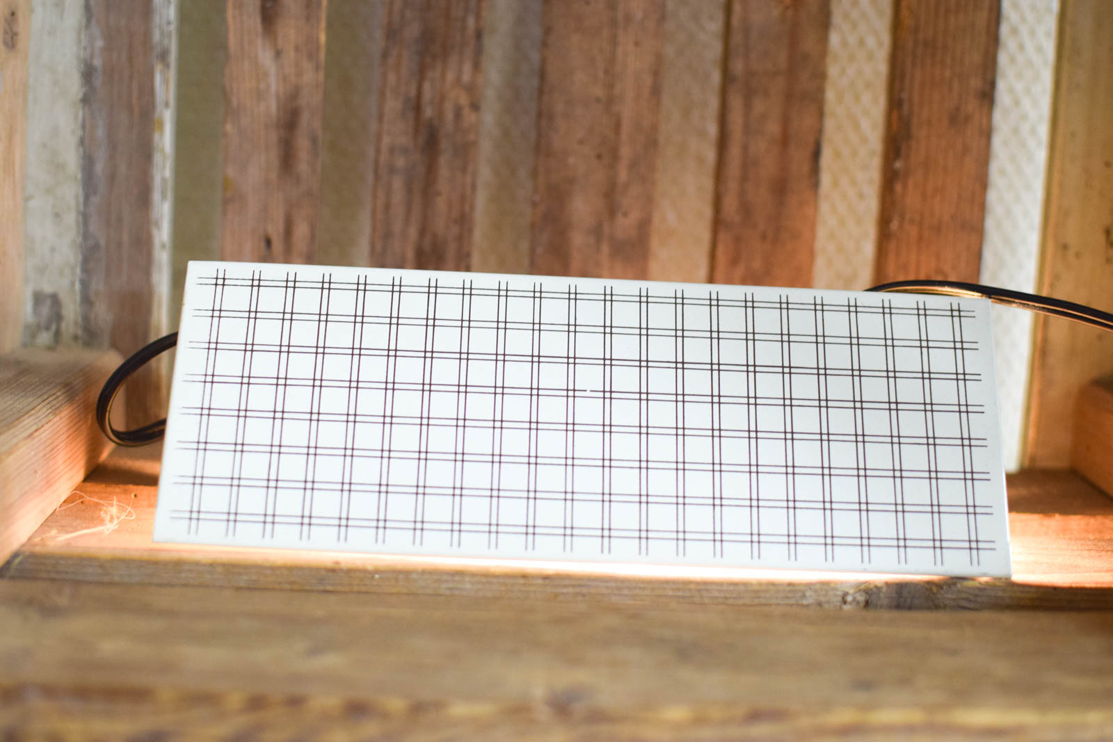 Alternative view of Wandlampen / bedlampje  46983