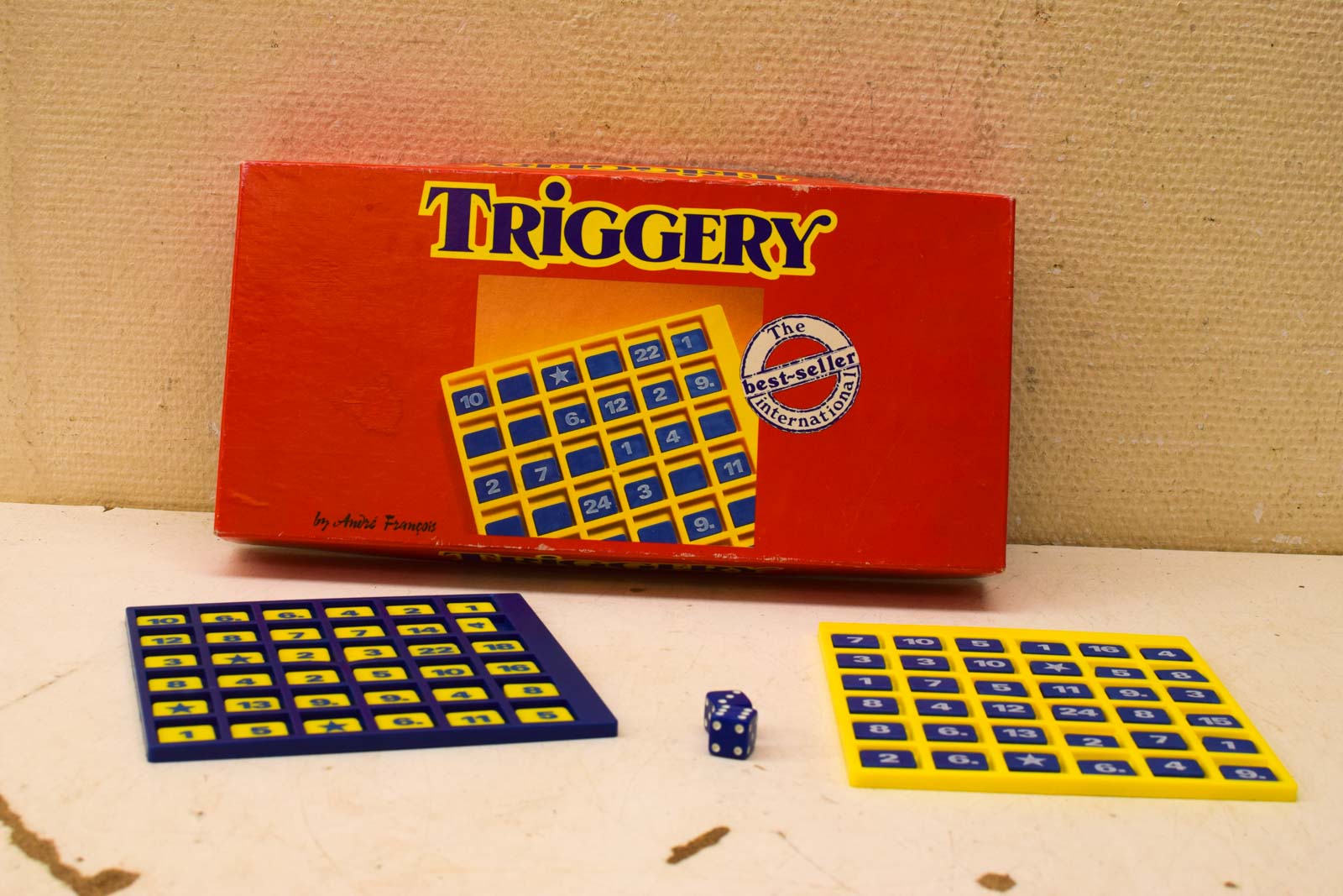 TriGGery spel  46985