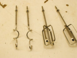 Alternative view of QuiGG Elektrische handmixer 46986