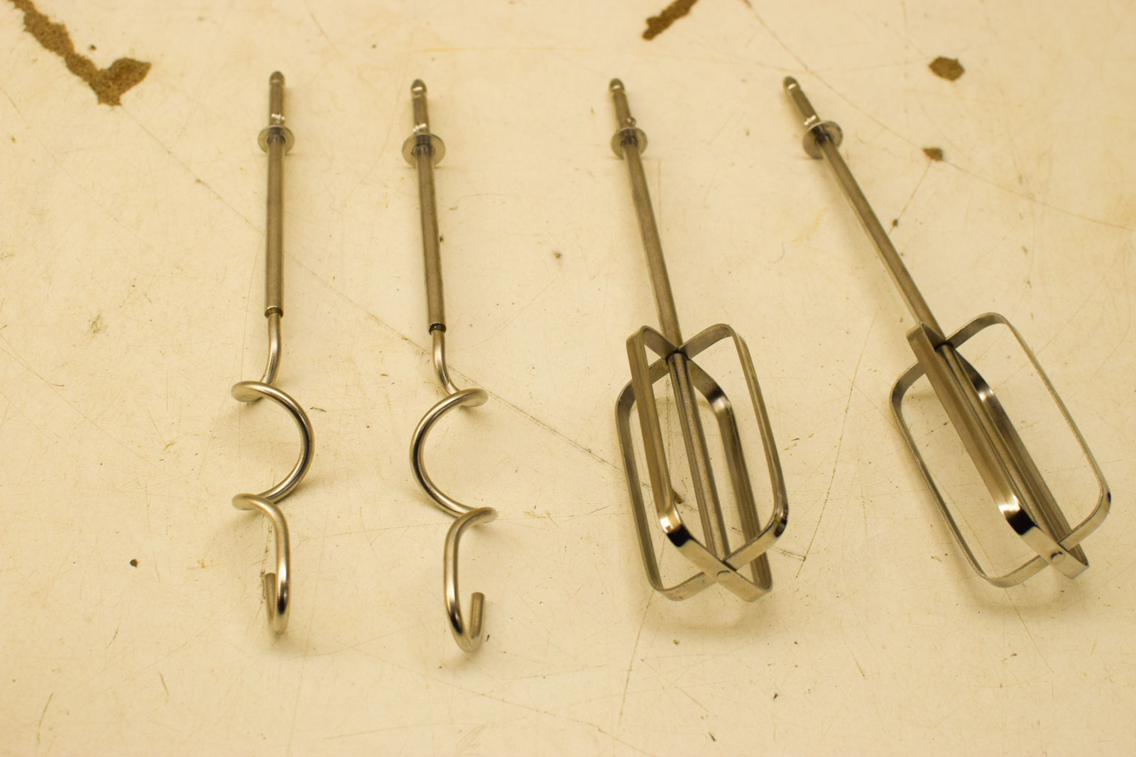 Alternative view of QuiGG Elektrische handmixer  46986