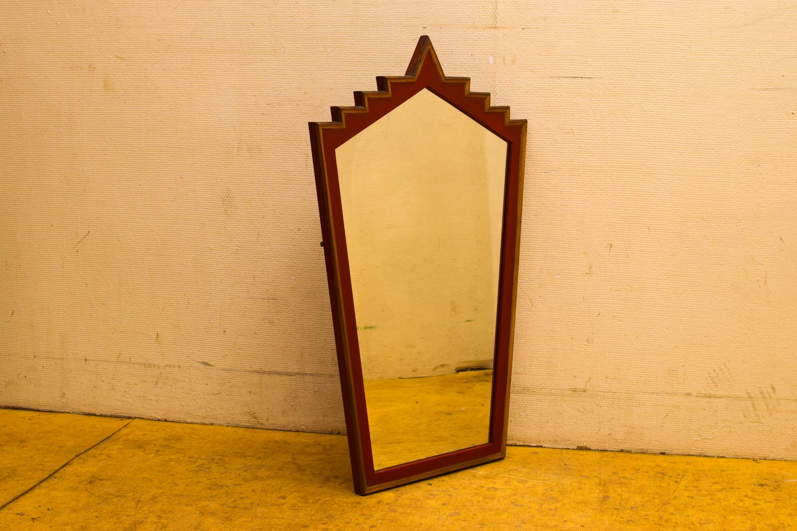 Houten Wandspiegel  46993