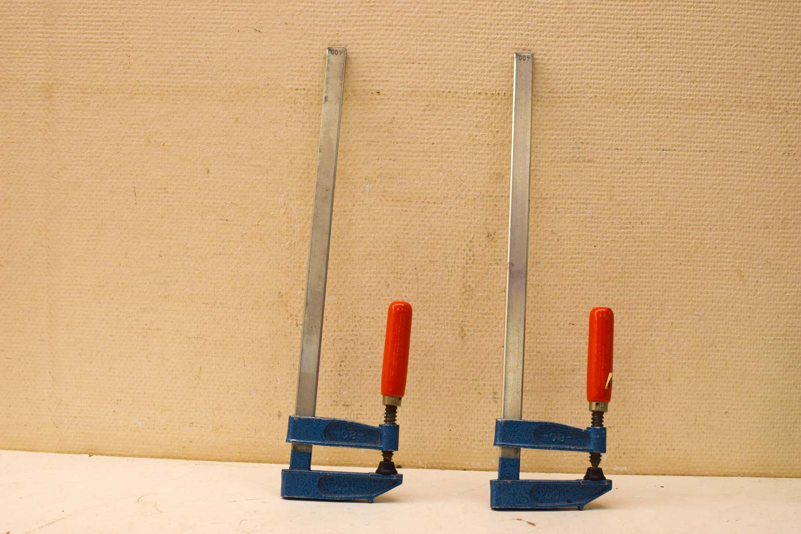 2 Stuks Lijmklemmen  46994