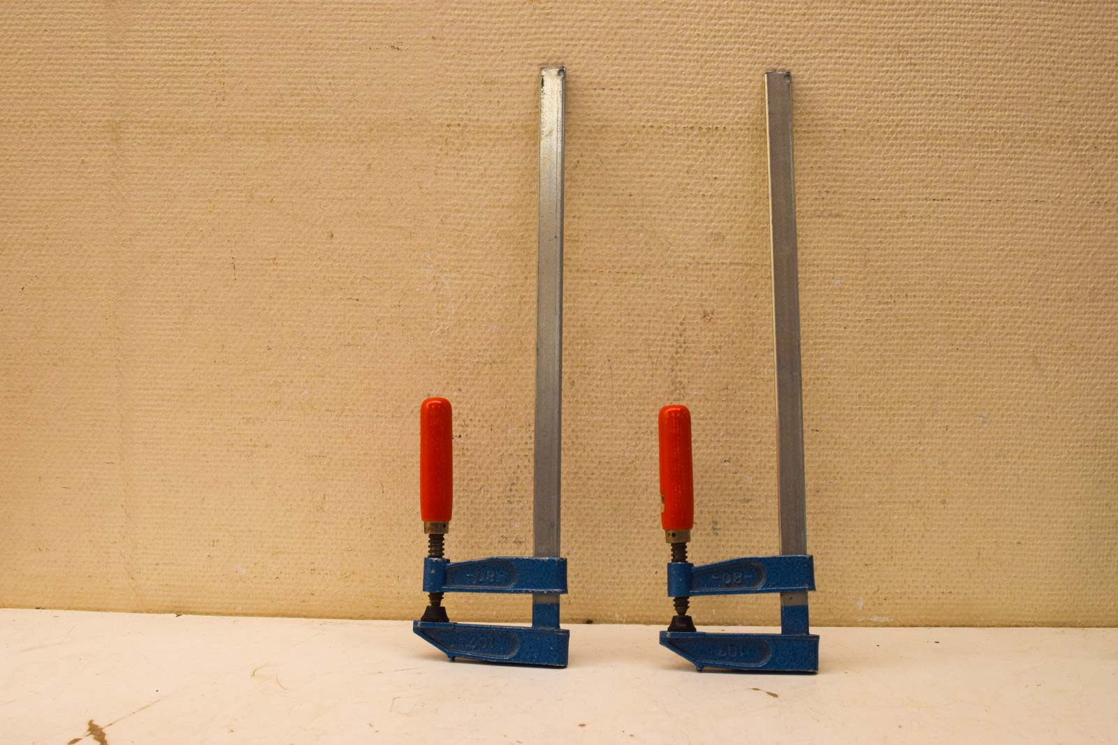 Alternative view of 2 Stuks Lijmklemmen  46994