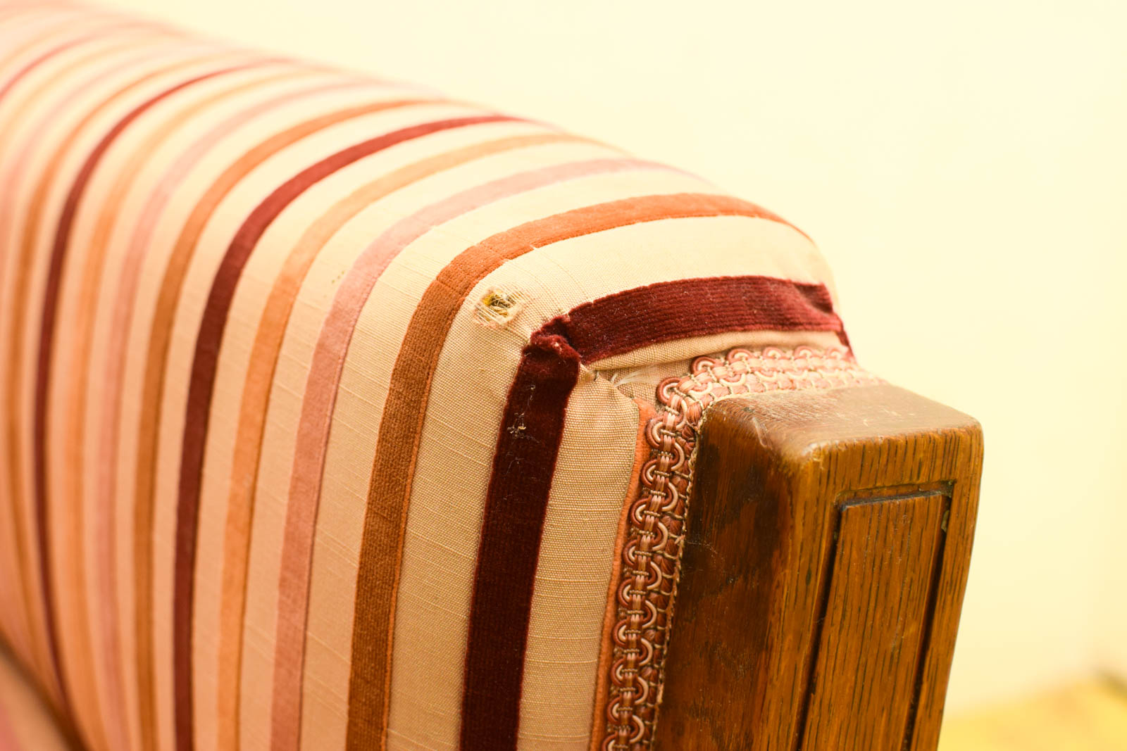 Alternative view of Fauteuil  46997