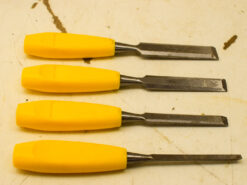 4 stuks beitelset 47016