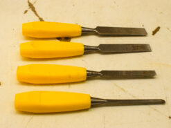 Alternative view of 4 stuks beitelset 47016