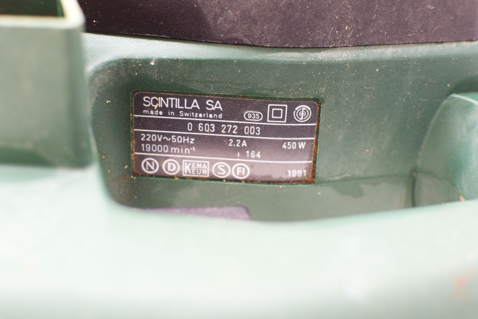 Alternative view of Komax 35mm focus free  47024