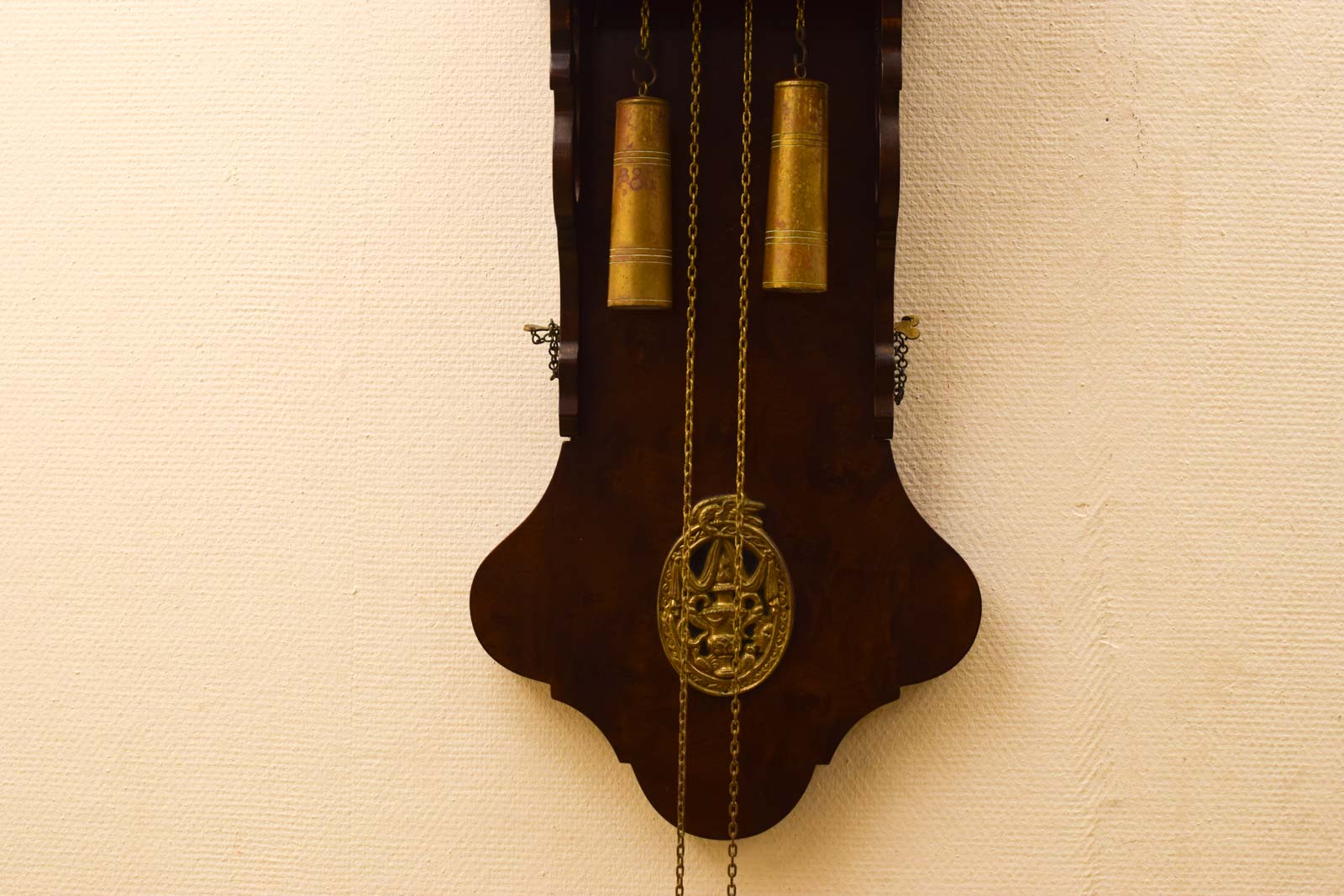 Alternative view of Kleine Friese Staartklok  47026