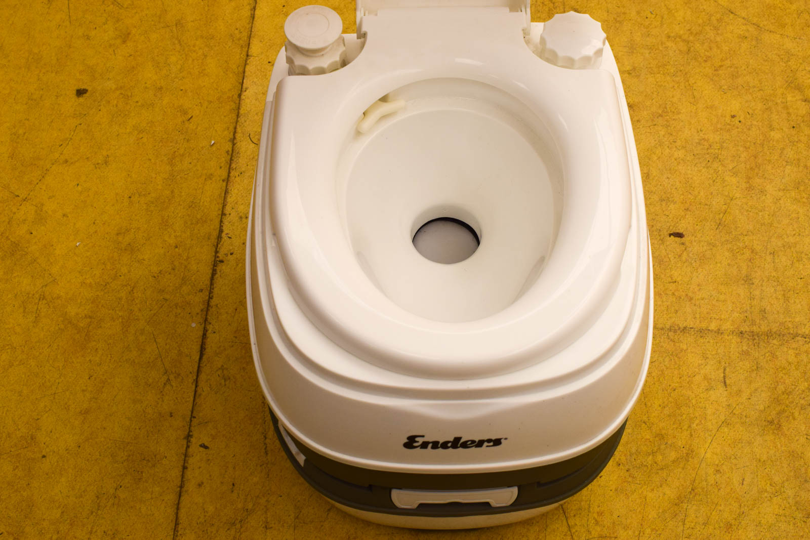 Alternative view of Enders Mobiel Toilet  47027