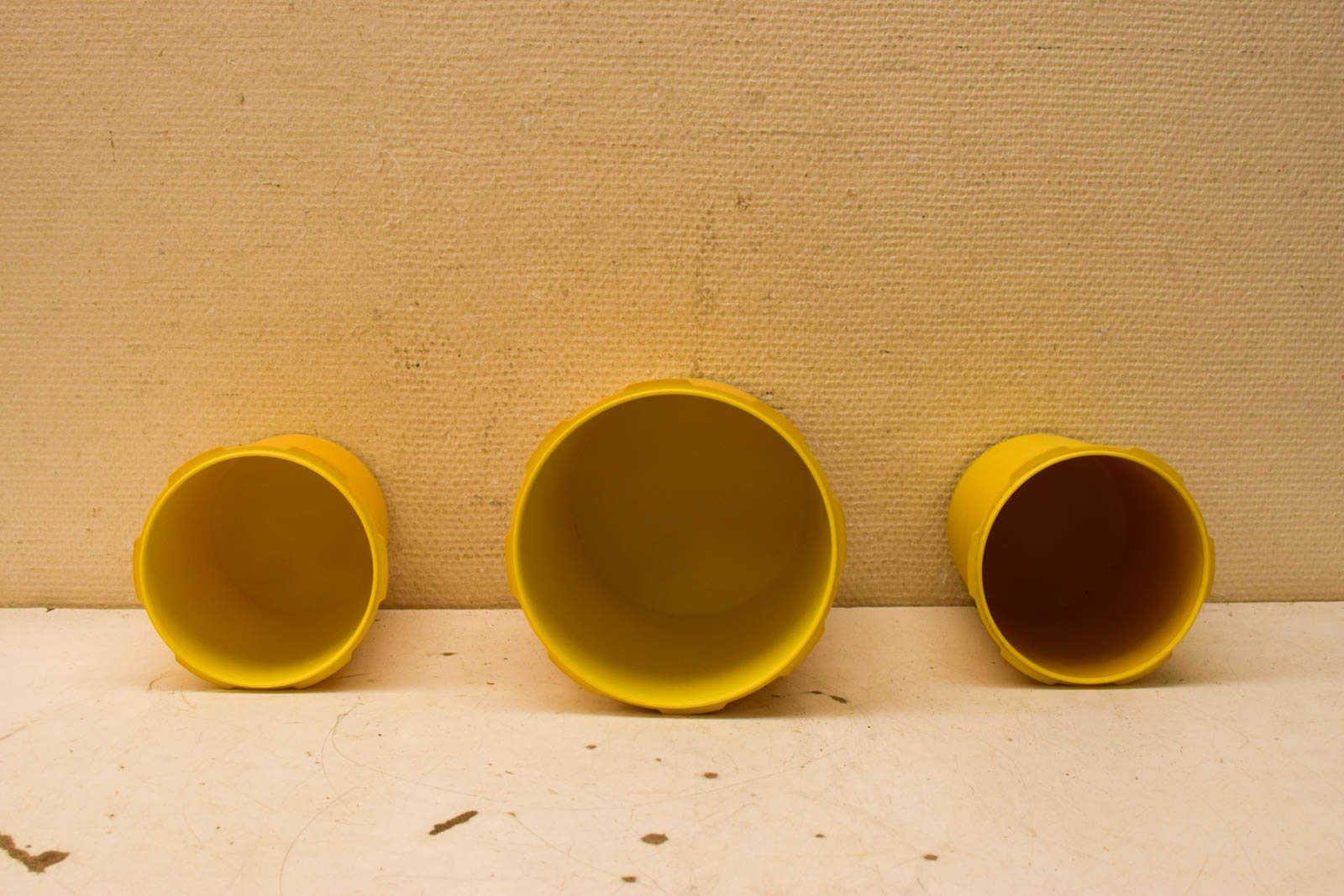 Alternative view of 3 stuks Tupperware Voorraadbussen  47040