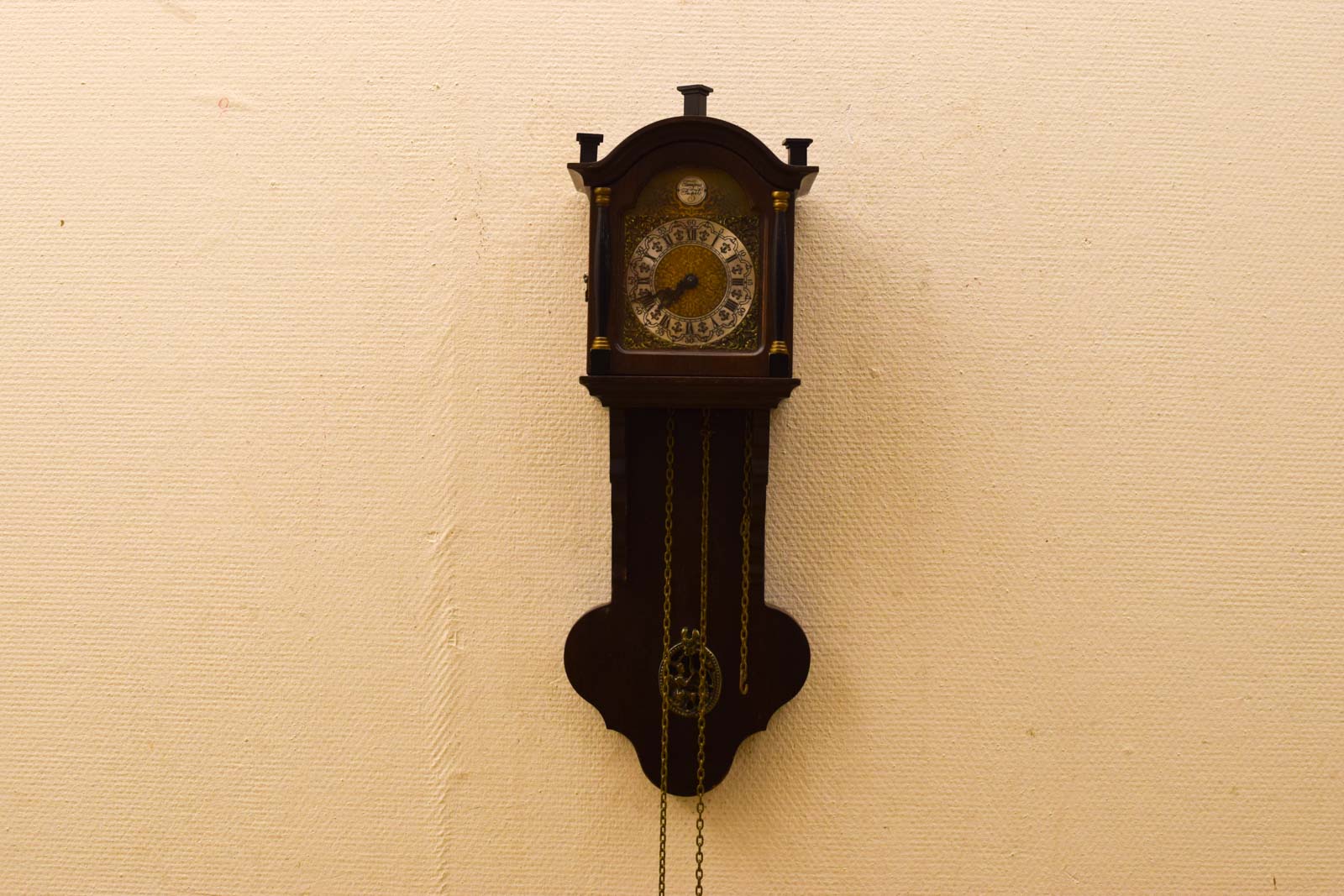 Wandklokje  47046