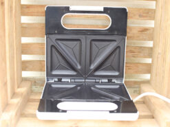 Alternative view of Silvercrest elektrische Tosti Ijzer 47048