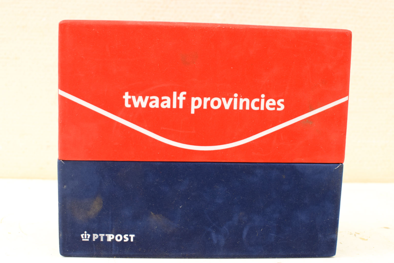 PTT Post twaalf provincies  47049