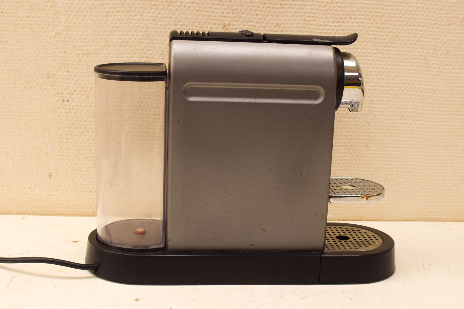Alternative view of Krups Nespresso apparaat 47050
