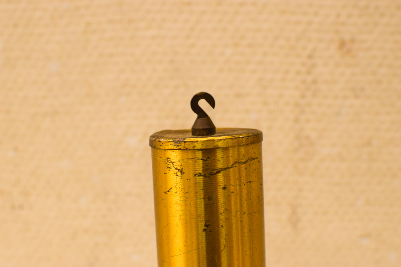 Alternative view of Gewicht van een klok  47052