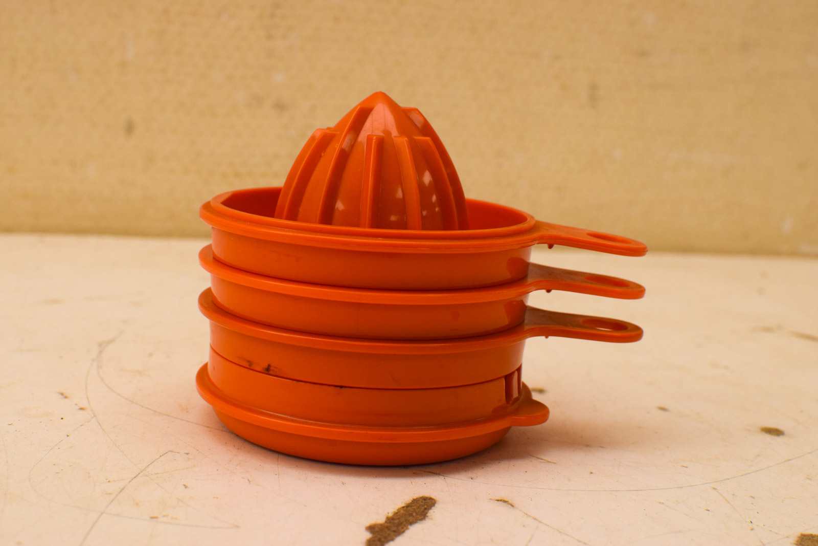 Tupperware Multifunktion presser  47056