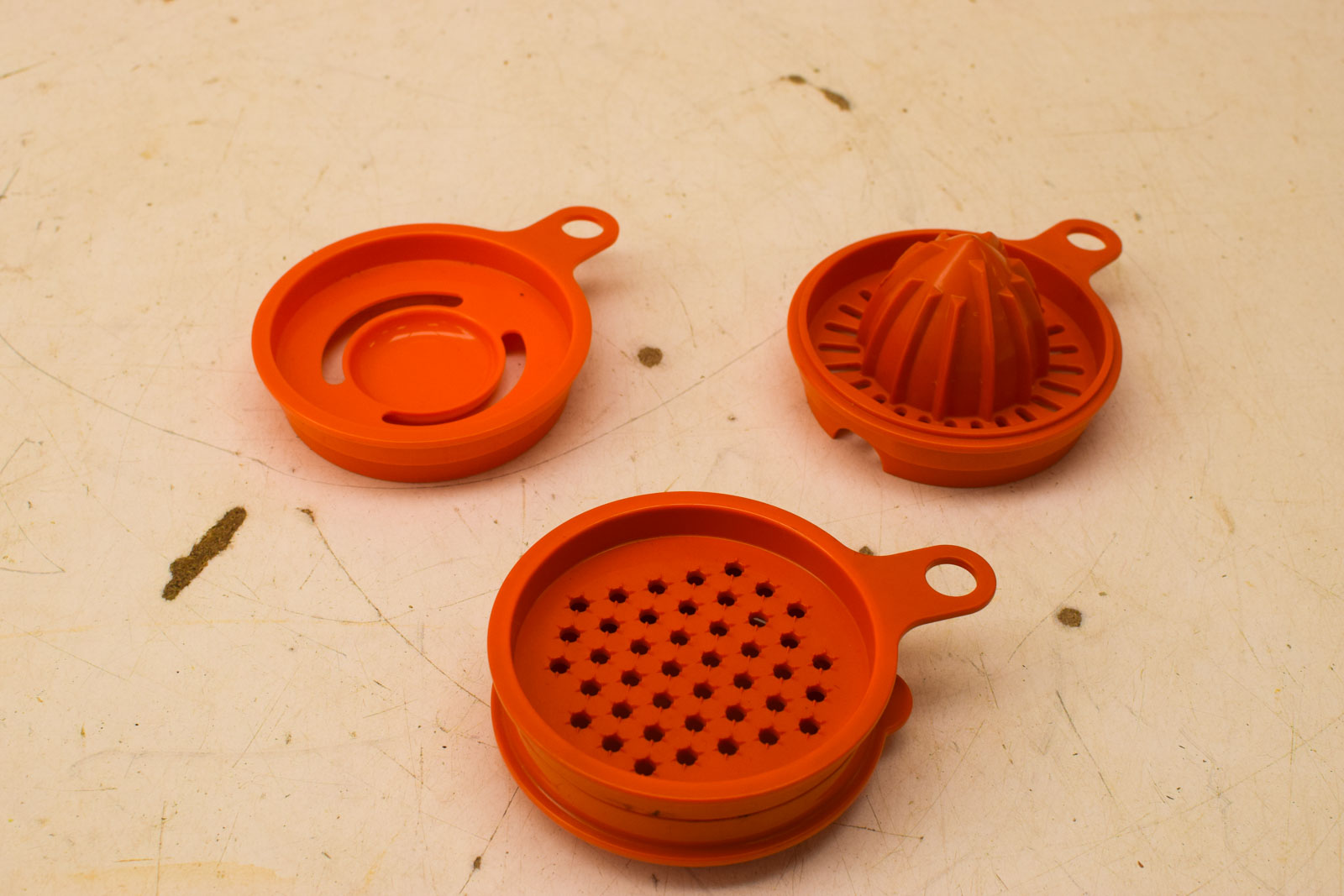 Alternative view of Tupperware Multifunktion presser  47056