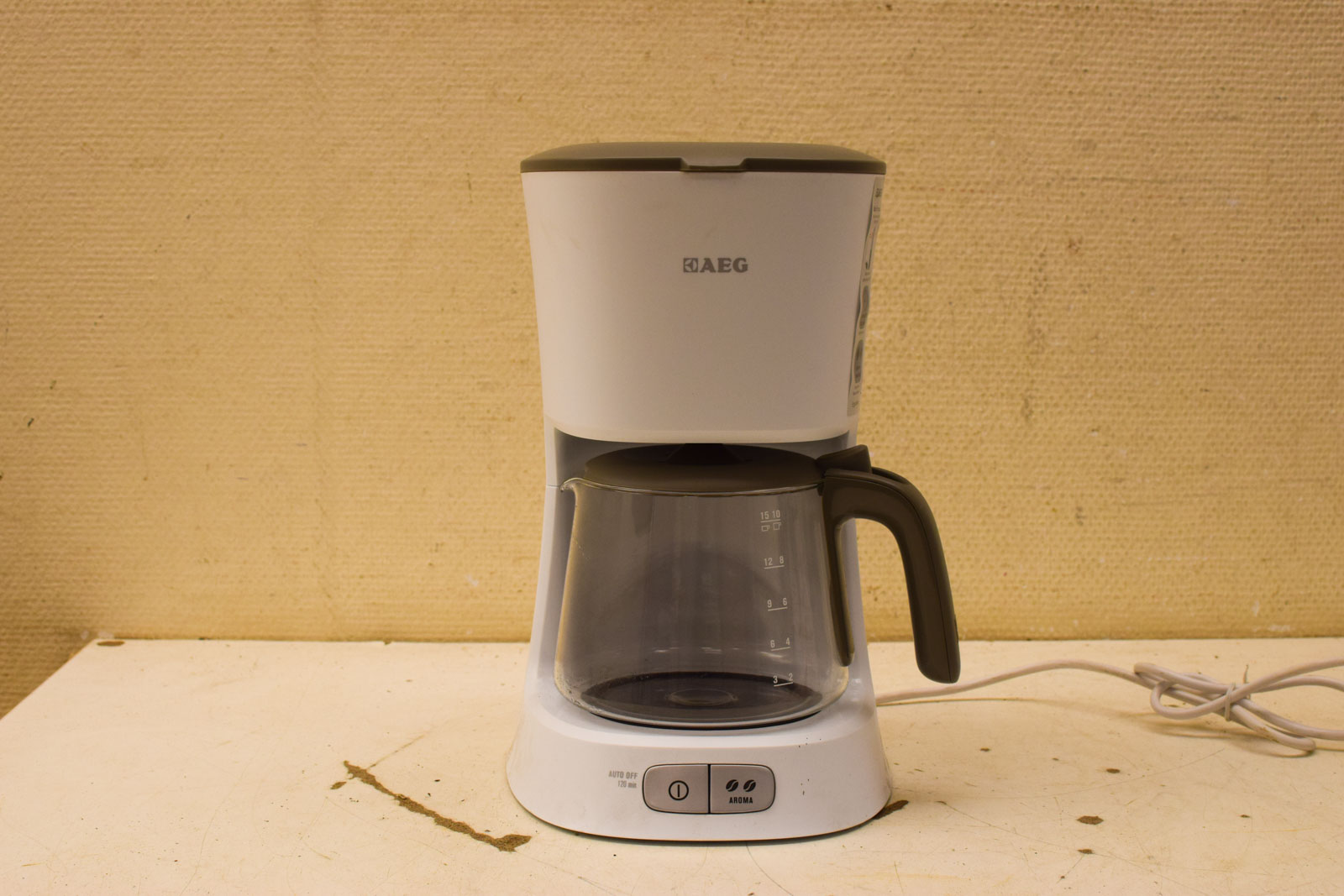 Aeg Koffiezetapparaat 47057
