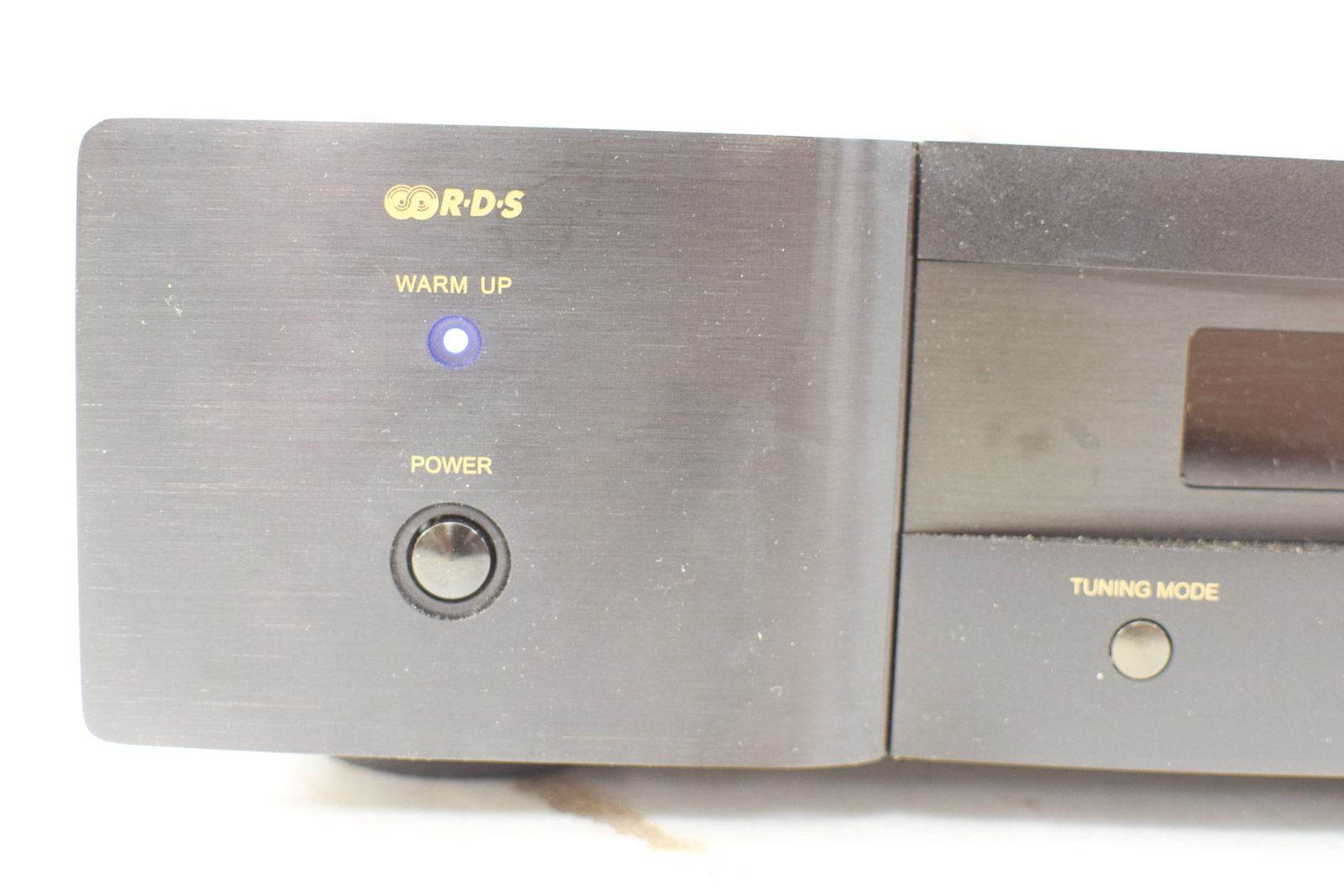 Alternative view of Vincent AM/FM stereo Tuner  47070