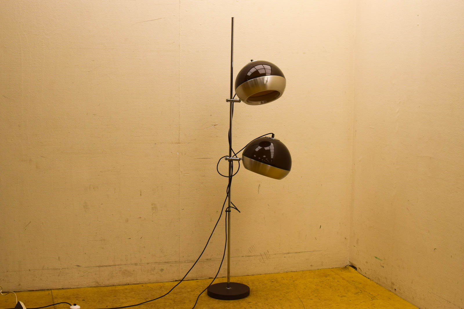 Vintage vloerlamp 47073