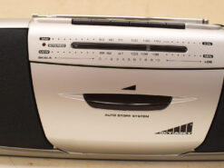 Alternative view of Botany Radio / Cassette Recorder 47074